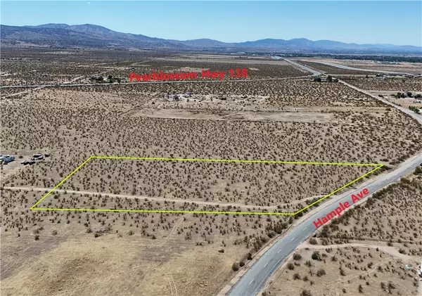 Littlerock, CA 93543,0 Hampel AVE