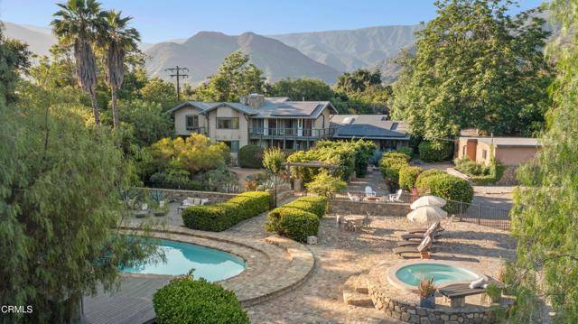 4158 Grand AVE, Ojai, CA 93023