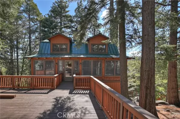 Twin Peaks, CA 92391,26638 Lake Forest DR