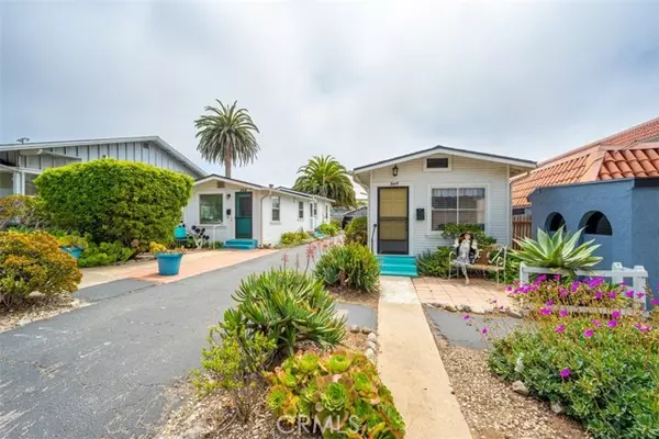 260 Pacific ST, Morro Bay, CA 93442