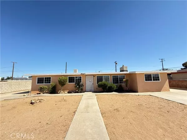 California City, CA 93505,8461 Eucalyptus AVE