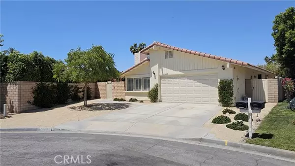 Palm Desert, CA 92260,40408 Periwinkle CT