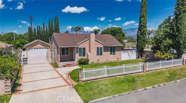 1305 Halinor AVE, West Covina, CA 91790