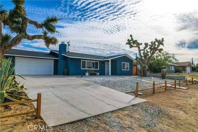 61475 Alta Vista DR, Joshua Tree, CA 92252