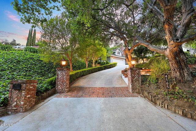 La Canada Flintridge, CA 91011,4165 Chevy Chase DR