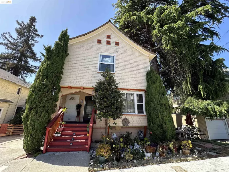 337-341 Oakland AVE, Oakland, CA 94611