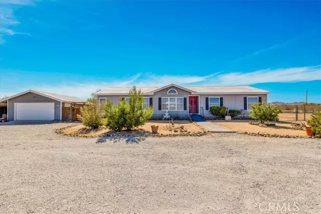 176 Soledad AVE, Yucca Valley, CA 92284