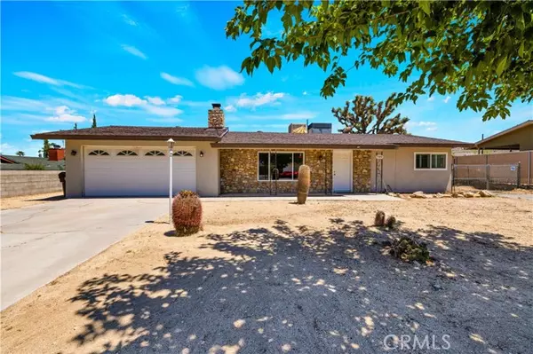 Yucca Valley, CA 92284,7599 Joshua LN
