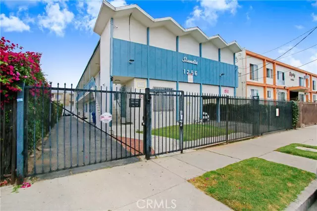 1256 N Kingsley DR, Los Angeles, CA 90029