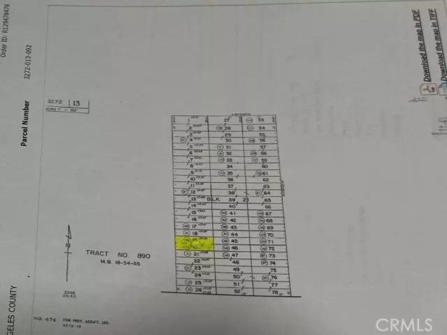 Val Verde, CA 91384,4 Val Verde Lots