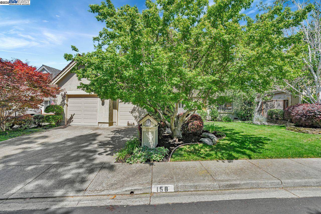158 Golden Ridge Rd, Alamo, CA 94507