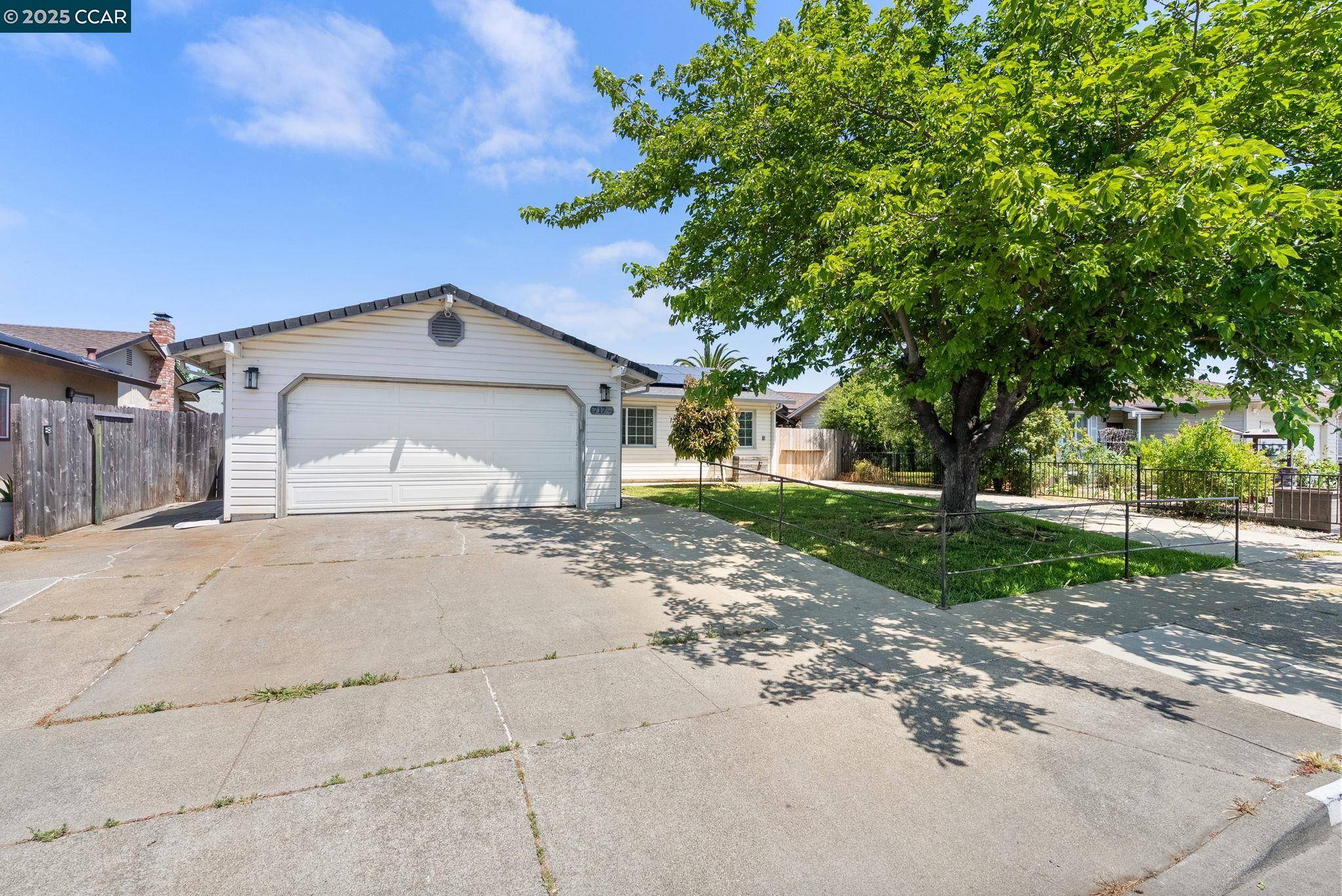 American Canyon, CA 94503,717 Capra Dr