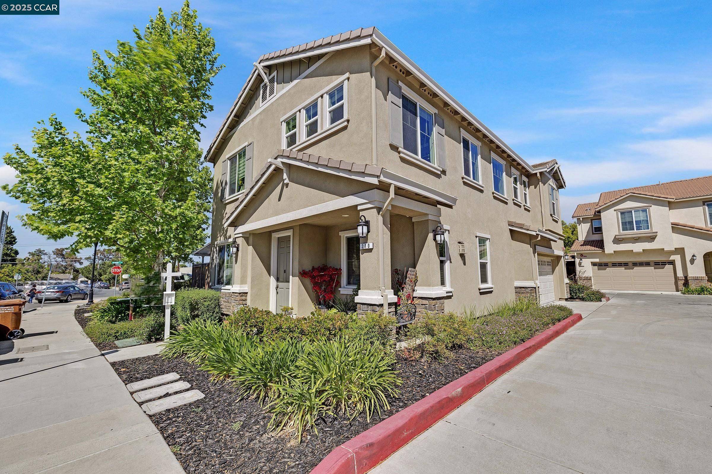 210 Belle Harbor CIR, Pittsburg, CA 94565