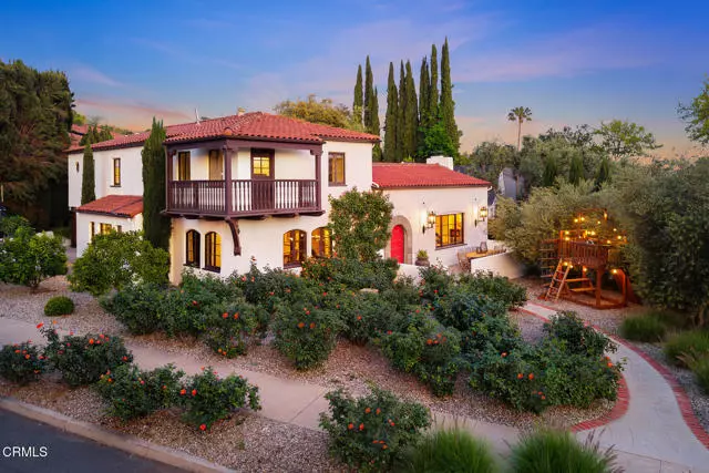 1240 Rossmoyne AVE, Glendale, CA 91207