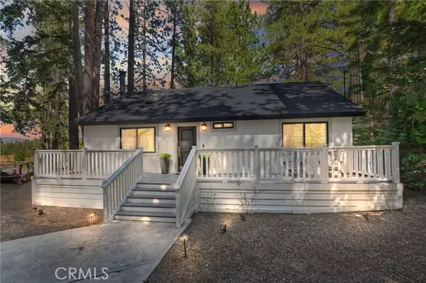 1053 Club View DR, Big Bear Lake, CA 92315