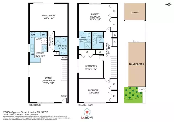 Lomita, CA 90717,25830 Cypress ST