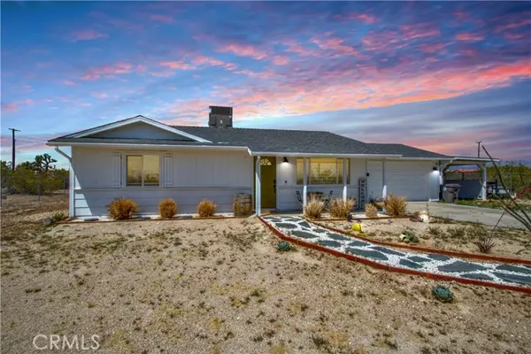 Yucca Valley, CA 92284,3872 Balsa AVE