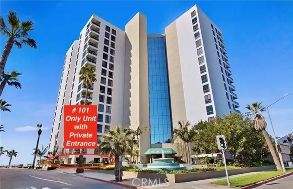 1310 E Ocean BLD 101, Long Beach, CA 90802