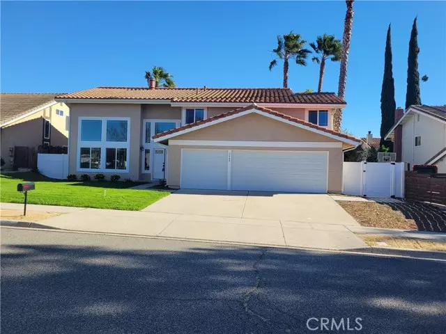 2848 Jadestone AVE, Simi Valley, CA 93063
