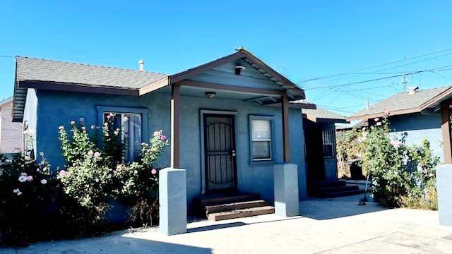 Huntington Park, CA 90255,2305 Walter ST