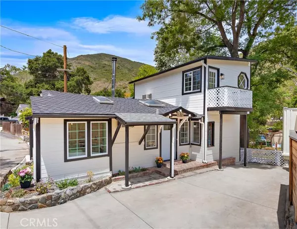 29229 Hazel Bell DR, Silverado Canyon, CA 92676