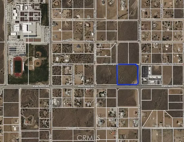 0 Ranchero RD, Hesperia, CA 92345