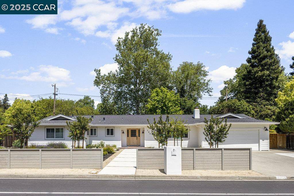 Danville, CA 94526,120 Paraiso Dr