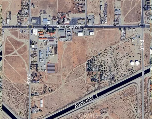 0 Vac/Vic Pearblossom Hwy/82nd ST, Littlerock, CA 93543