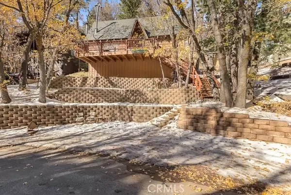 32903 Canyon DR, Green Valley Lake, CA 92341