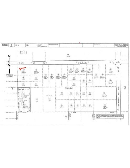 0 East Avenue H ST, Lancaster, CA 93535