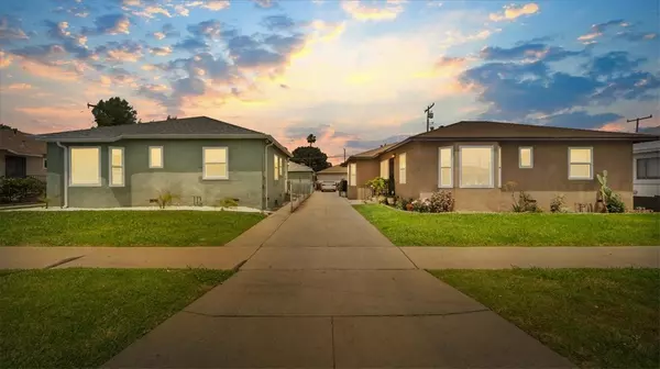 Montebello, CA 90640,2432 & 2434 W Repetto AVE