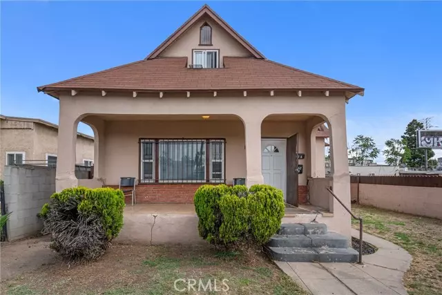 1017 W 99th ST, Los Angeles, CA 90044