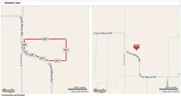 Littlerock, CA 93543,0 Cima Mesa RD