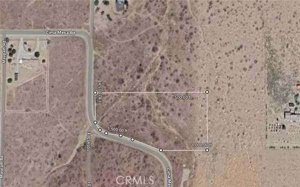 Littlerock, CA 93543,0 Cima Mesa RD