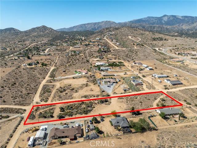 0 Sundown DR, Phelan, CA 92371