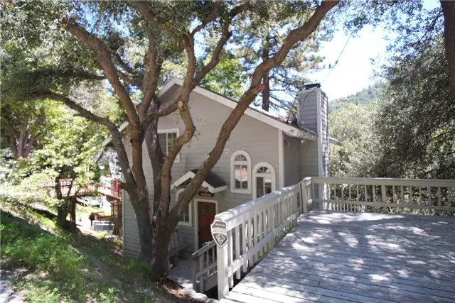 319 Dorn DR, Crestline, CA 92325