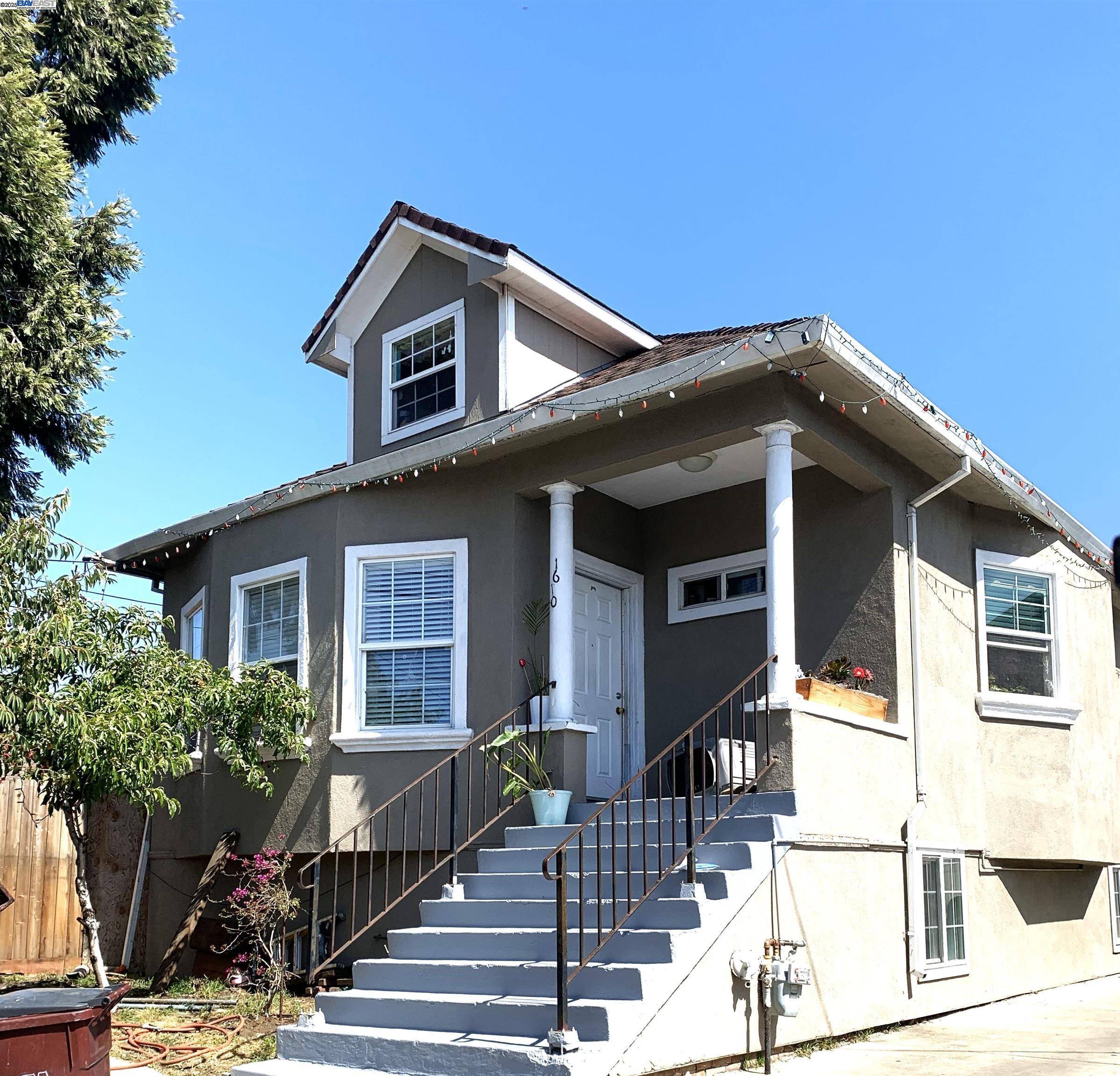 1610 85th AVE, Oakland, CA 94621