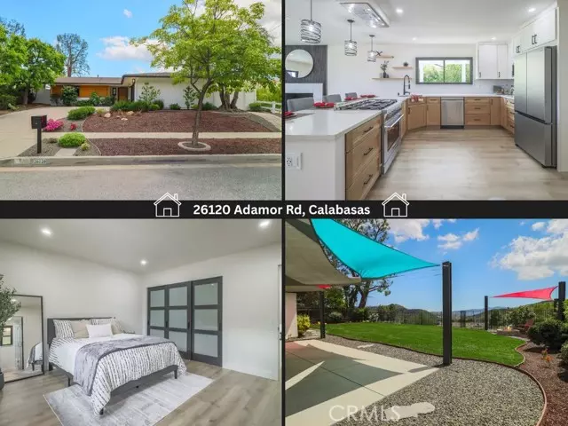 26120 Adamor RD, Calabasas, CA 91302