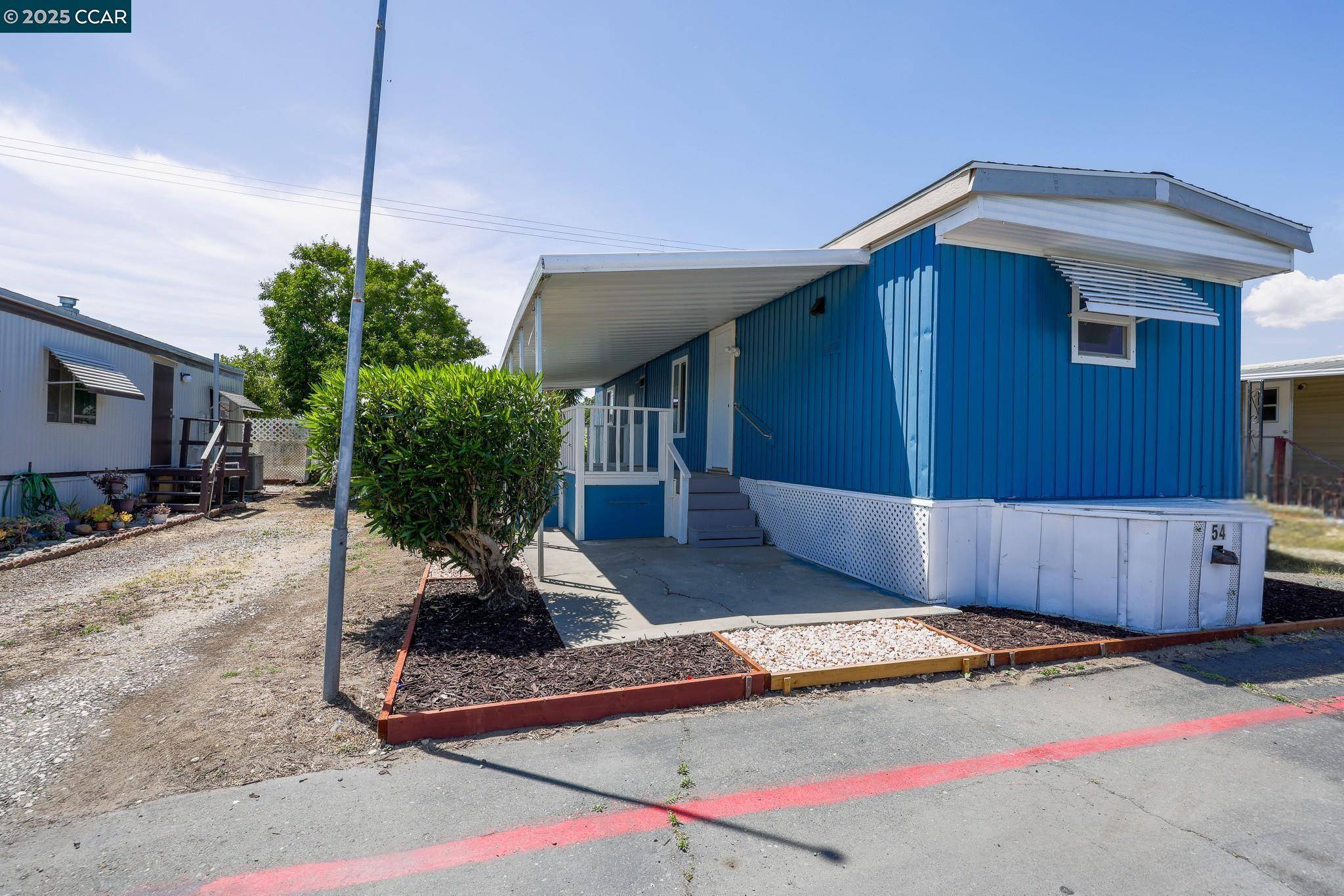 4400 Gateway Road Spc. 54 54, Bethel Island, CA 94511