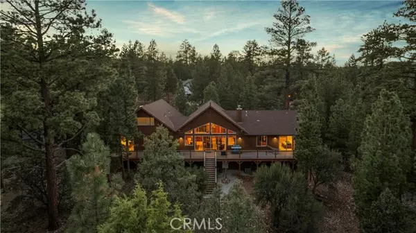 Big Bear City, CA 92314,1020 Heritage TRL