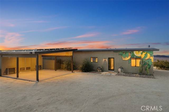 Joshua Tree, CA 92252,7190 Lawrence AVE