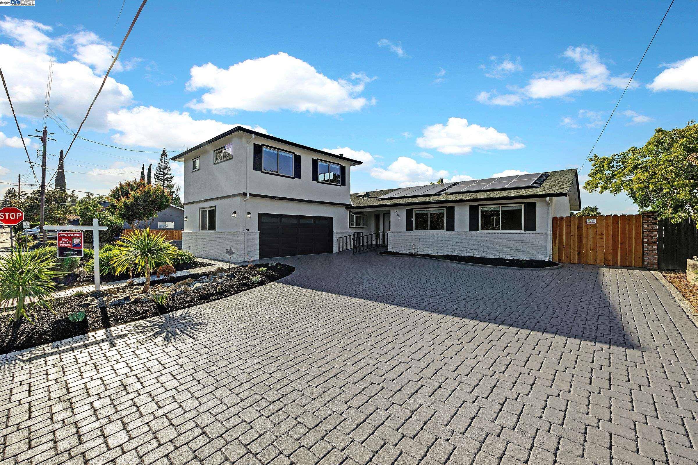 286 Donegal WAY, Martinez, CA 94553