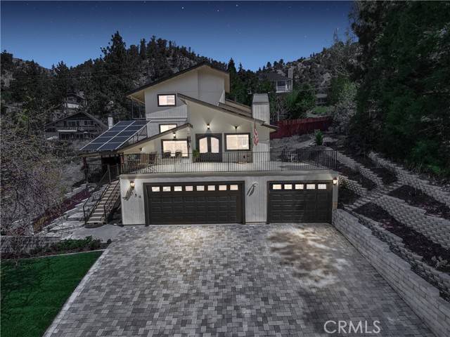 1054 Yellowstone DR, Wrightwood, CA 92397