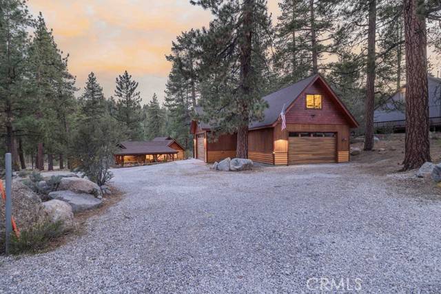 39117 Rim Of The World DR, Fawnskin, CA 92333