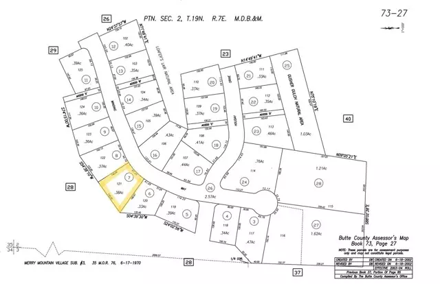 Clipper Mills, CA 95930,11235 Winding WAY