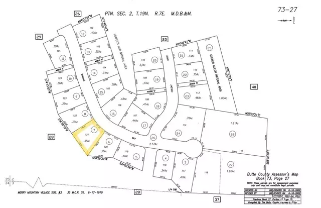 Clipper Mills, CA 95930,11235 Winding WAY