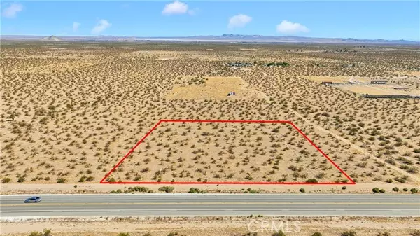 Pinon Hills, CA 92372,0 Palmdale RD