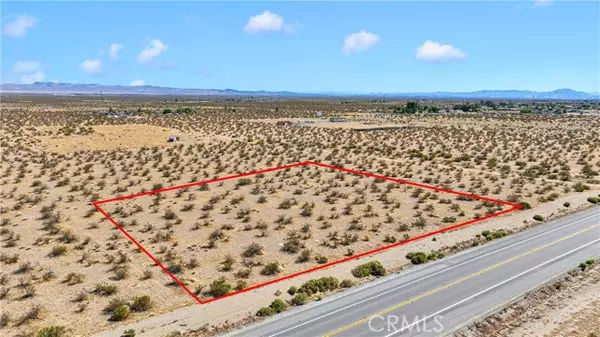 0 Palmdale RD, Pinon Hills, CA 92372