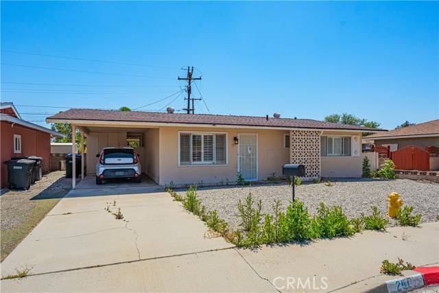 291 Mary LN, Hemet, CA 92543