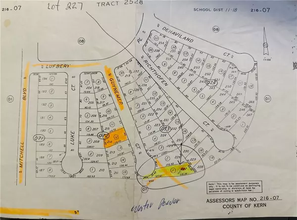 0 APN 216-072-12-00-3, California City, CA 93505